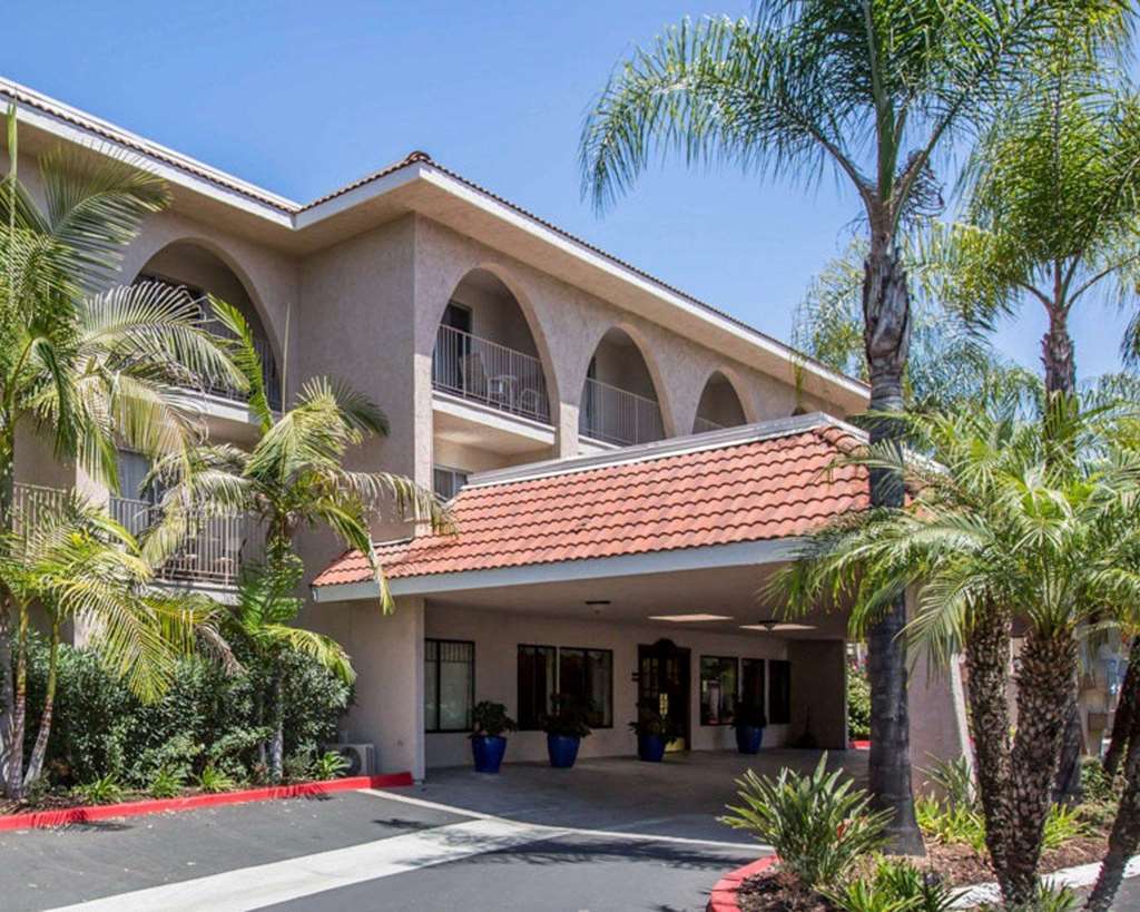 Comfort Inn Escondido San Diego North County Exterior foto